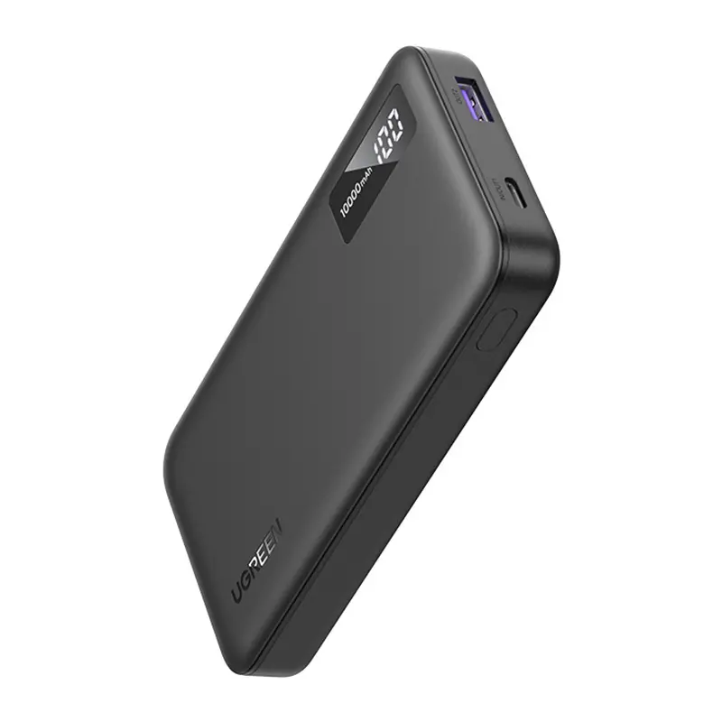 Powerbank UGREEN PB311 10000mAh PD 20W Czarny