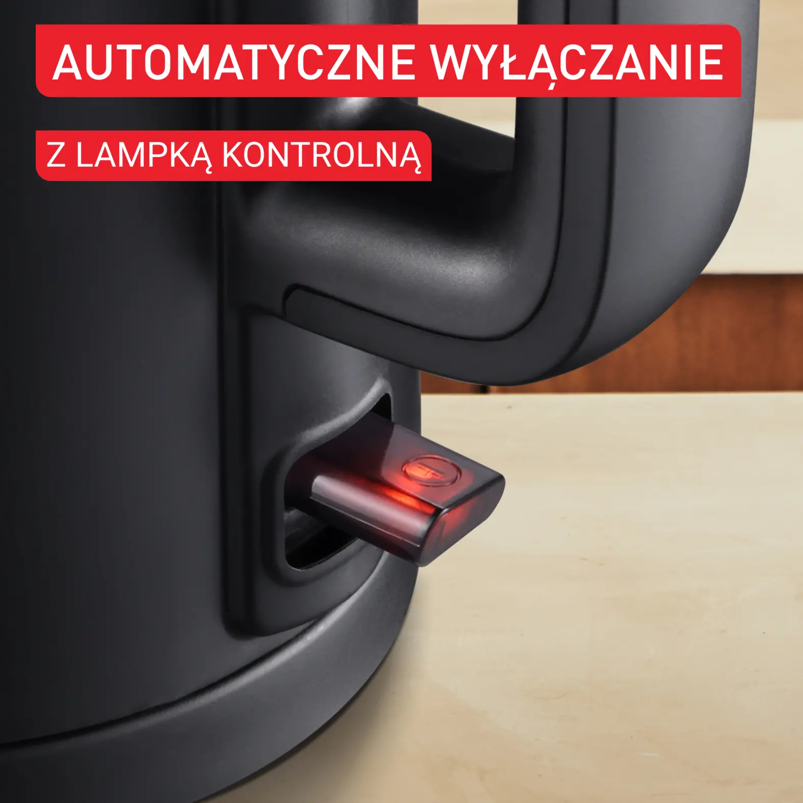 Czajnik Tefal Thermo Protect KO1408 1,5l 1500W