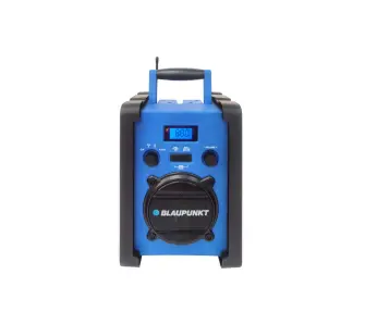 Radioodtwarzacz Blaupunkt PP30BT JOBSITE Bluetooth Niebiesko-czarny