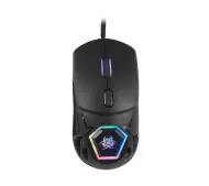 Tracer Gamezone Neon RGB Czarny