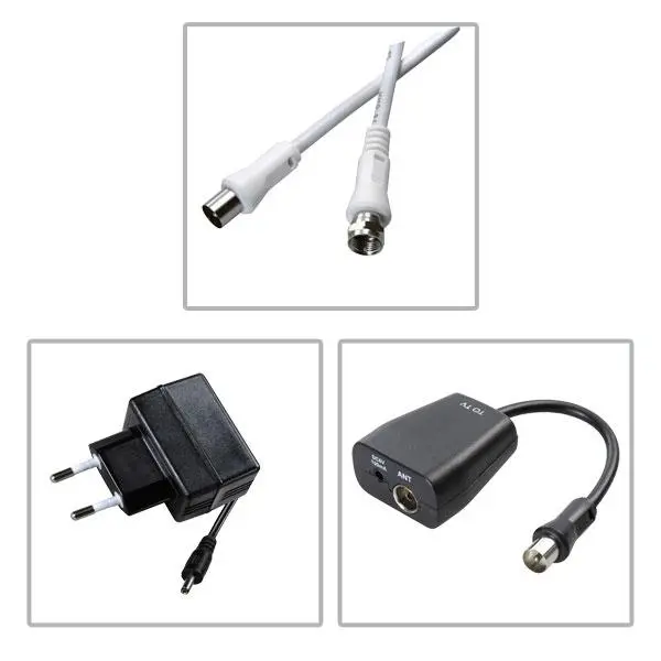 Antena Vivanco TVA 501 (29954)