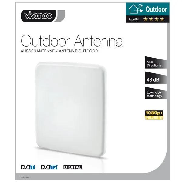 Antena Vivanco TVA 501 (29954)