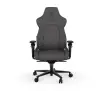 Fotel Corsair TC500 LUXE Shadow Gamingowy do 120kg Tkanina Czarny