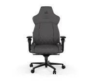 Fotel dla graczy CORSAIR TC500 Luxe Szary