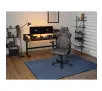 Fotel Corsair TC500 LUXE Shadow Gamingowy do 120kg Tkanina Czarny