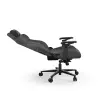 Fotel Corsair TC500 LUXE Shadow Gamingowy do 120kg Tkanina Czarny