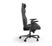 Fotel Corsair TC500 LUXE Shadow Gamingowy do 120kg Tkanina Czarny