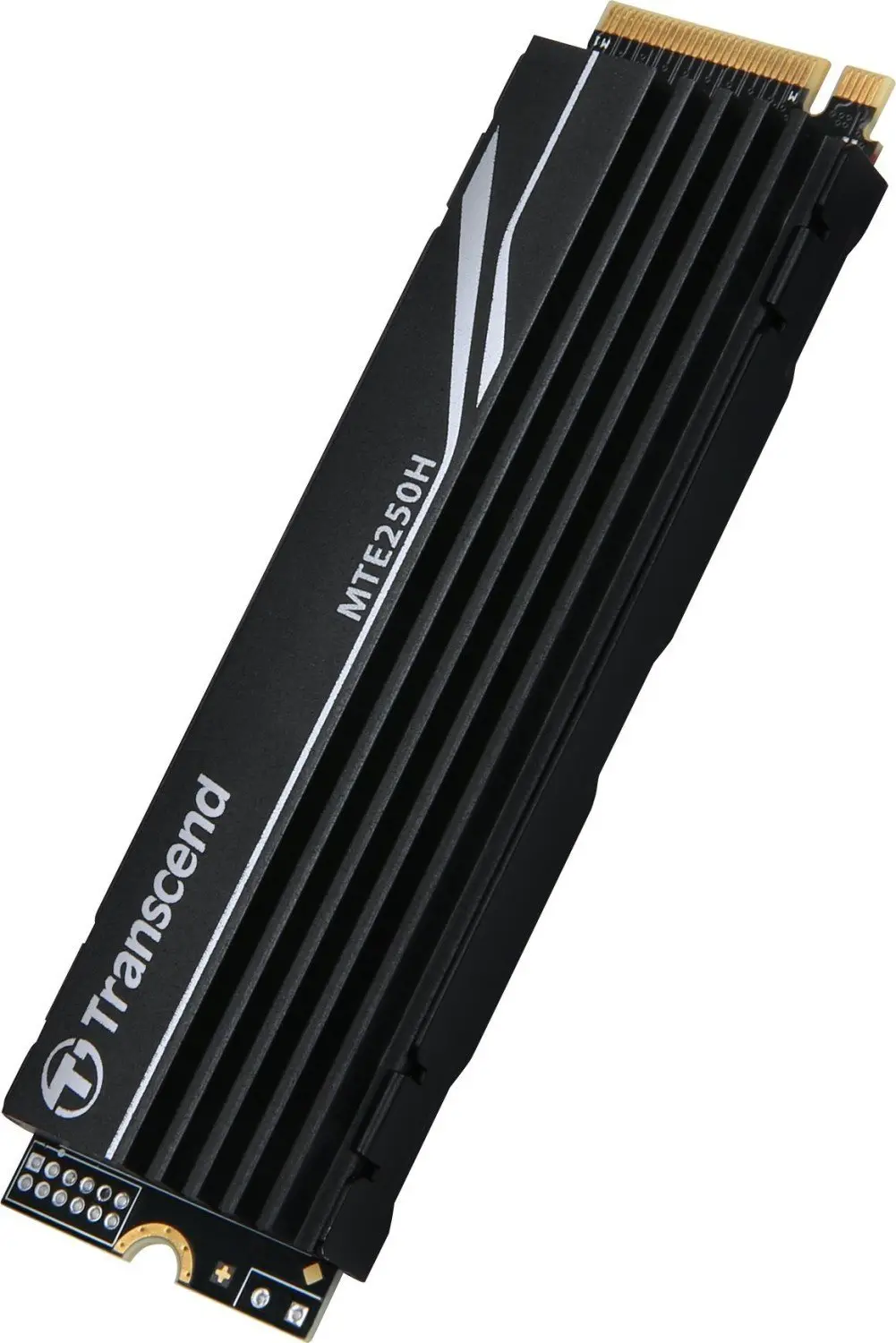 Dysk Transcend MTE250H 2TB PCIe Gen4 x4