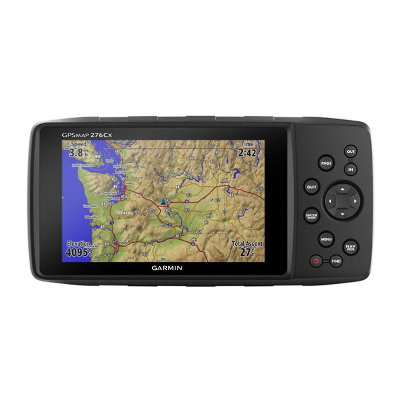 Garmin Outdoor GPSMAP 276CX