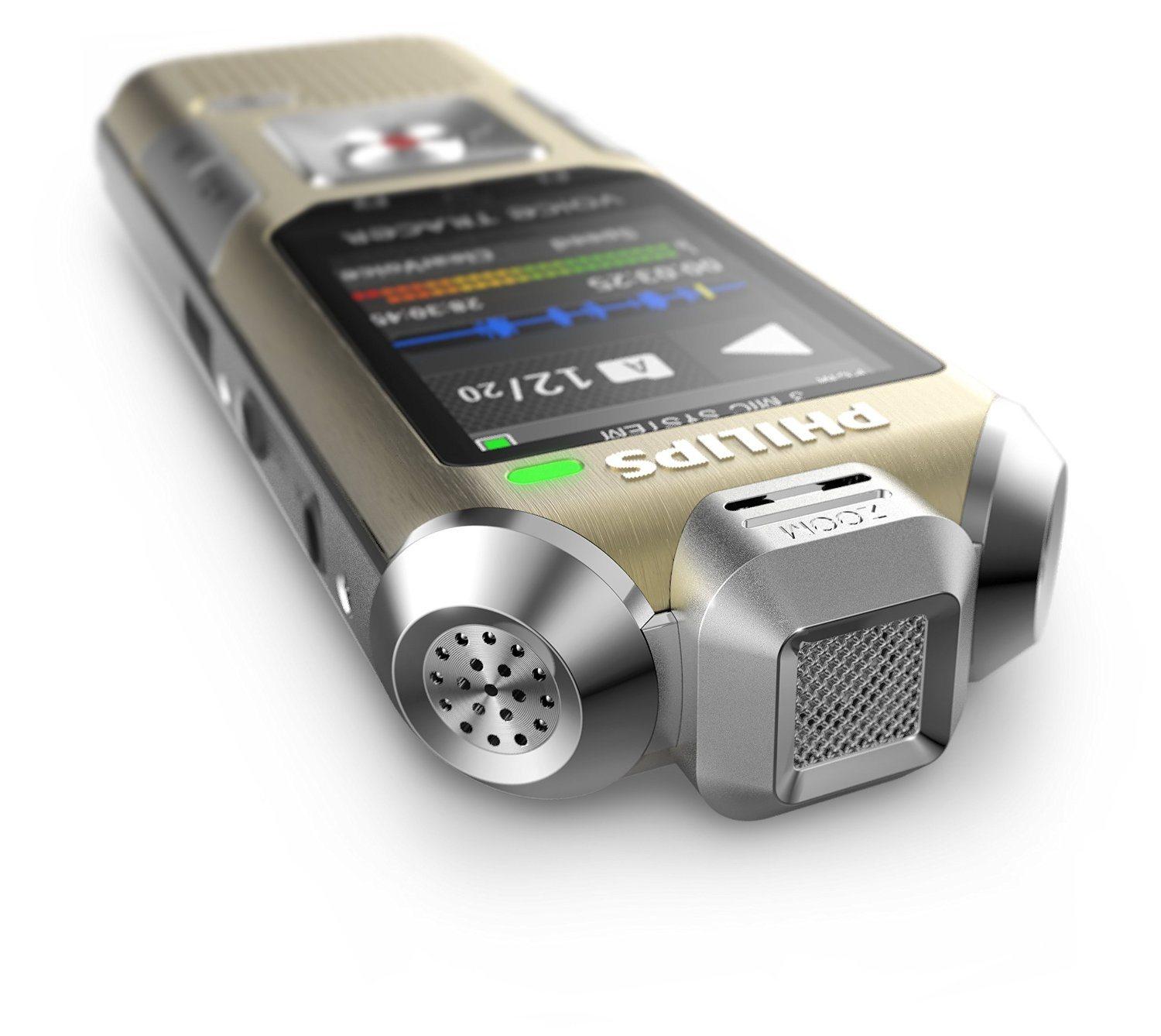 Dyktafon Philips DVT8010