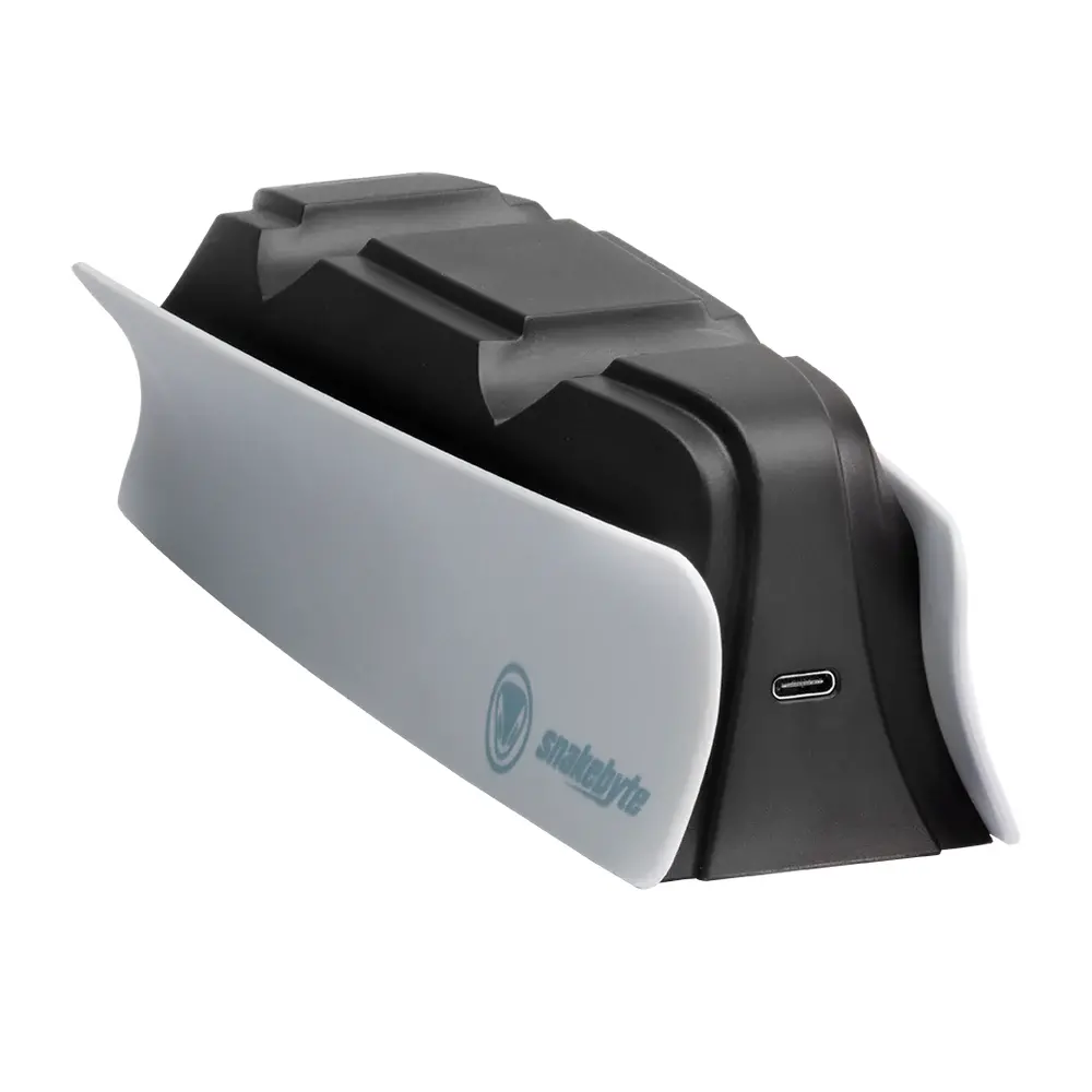 Ładowarka Snakebyte SB916168 TWIN:CHARGE 5 do padów PS5 Biały