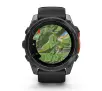 Smartwatch Garmin Fenix 8 51mm GPS Czarny