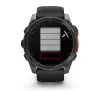 Smartwatch Garmin Fenix 8 51mm GPS Czarny