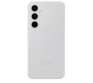Samsung Silicone Cover do Galaxy S24 FE Szary
