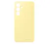 Etui Samsung Standing Grip Cover do Galaxy S24 FE Żółty