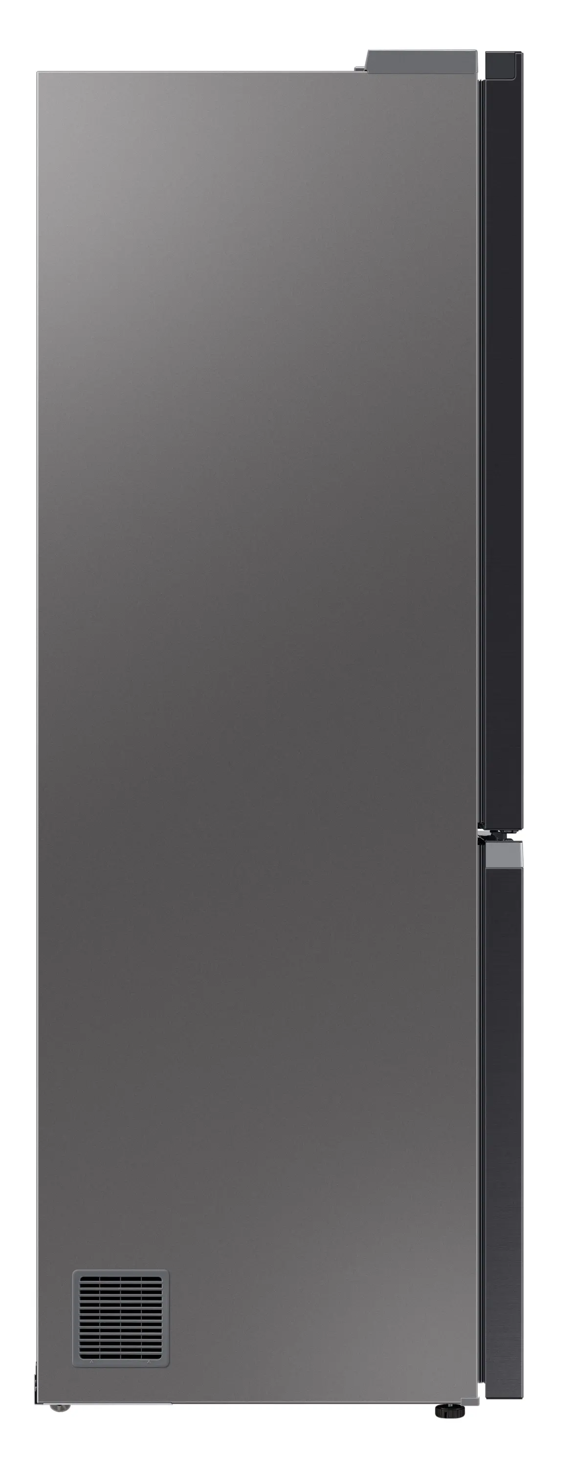 Lodówka Samsung RB34C603CB1 185,3cm Komora świeżości Zdalne sterowanie Grafitowa stal