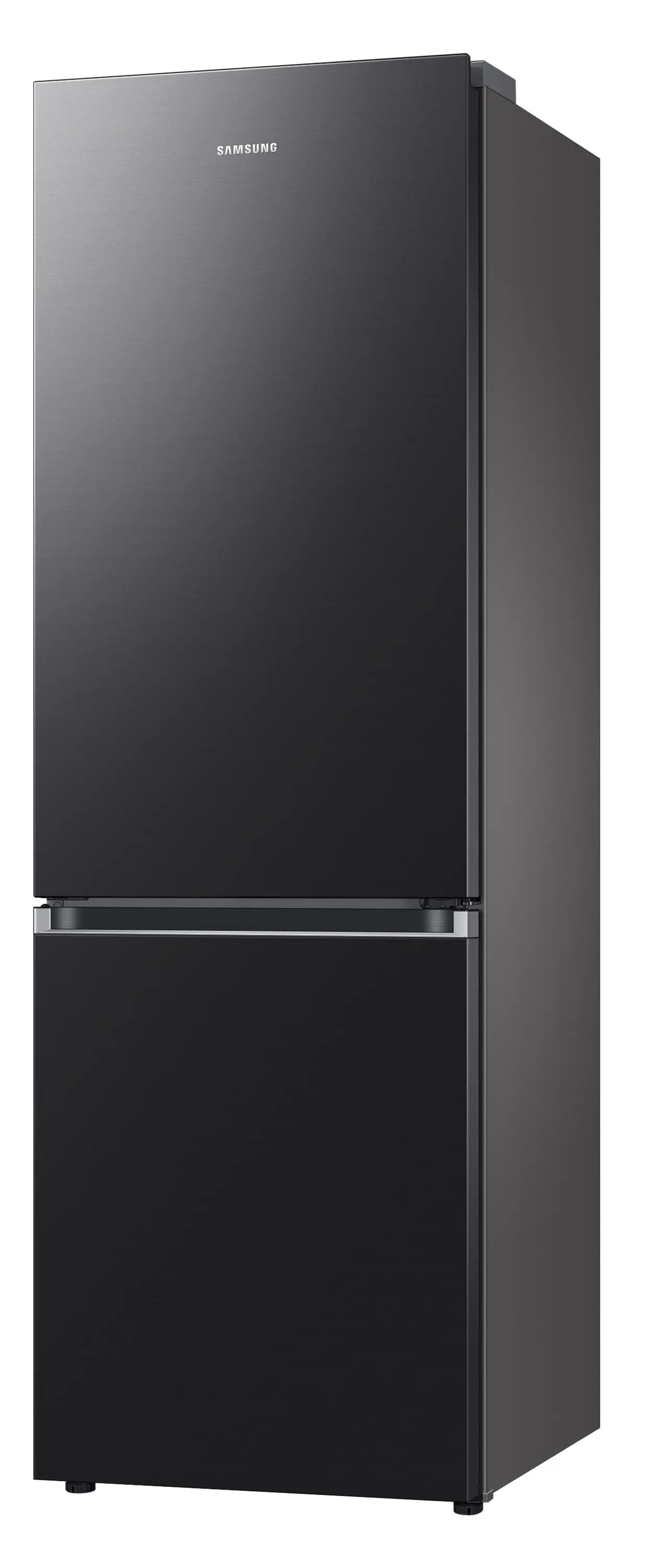 Lodówka Samsung RB34C603CB1 185,3cm Komora świeżości Zdalne sterowanie Grafitowa stal