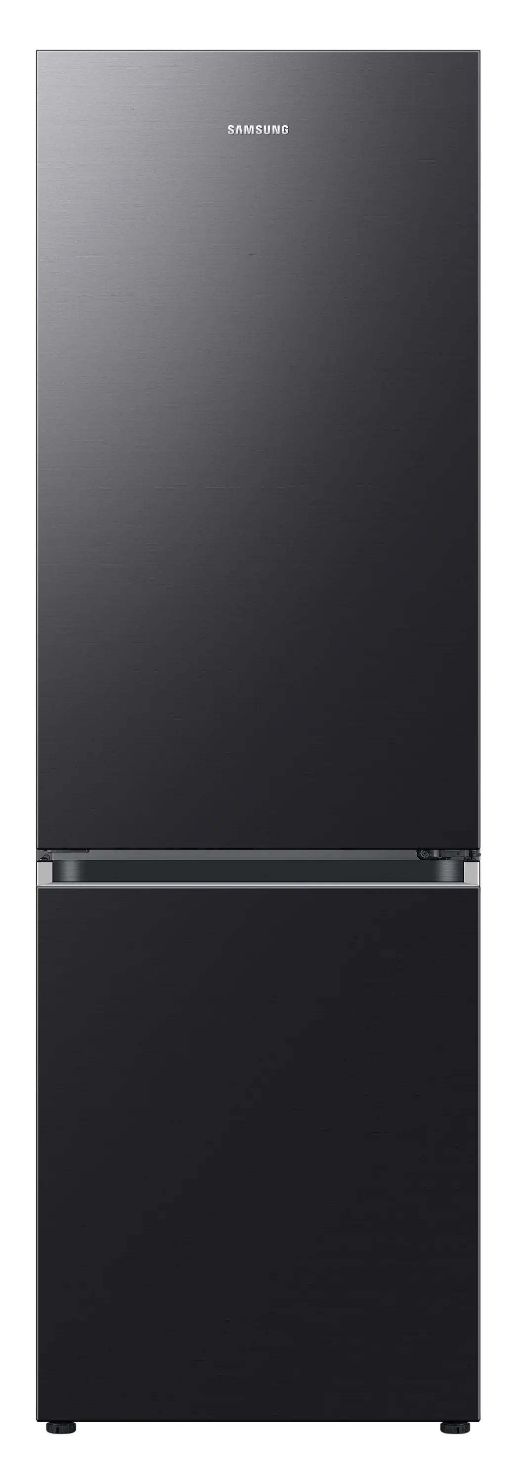 Lodówka Samsung RB34C603CB1 185,3cm Komora świeżości Zdalne sterowanie Grafitowa stal