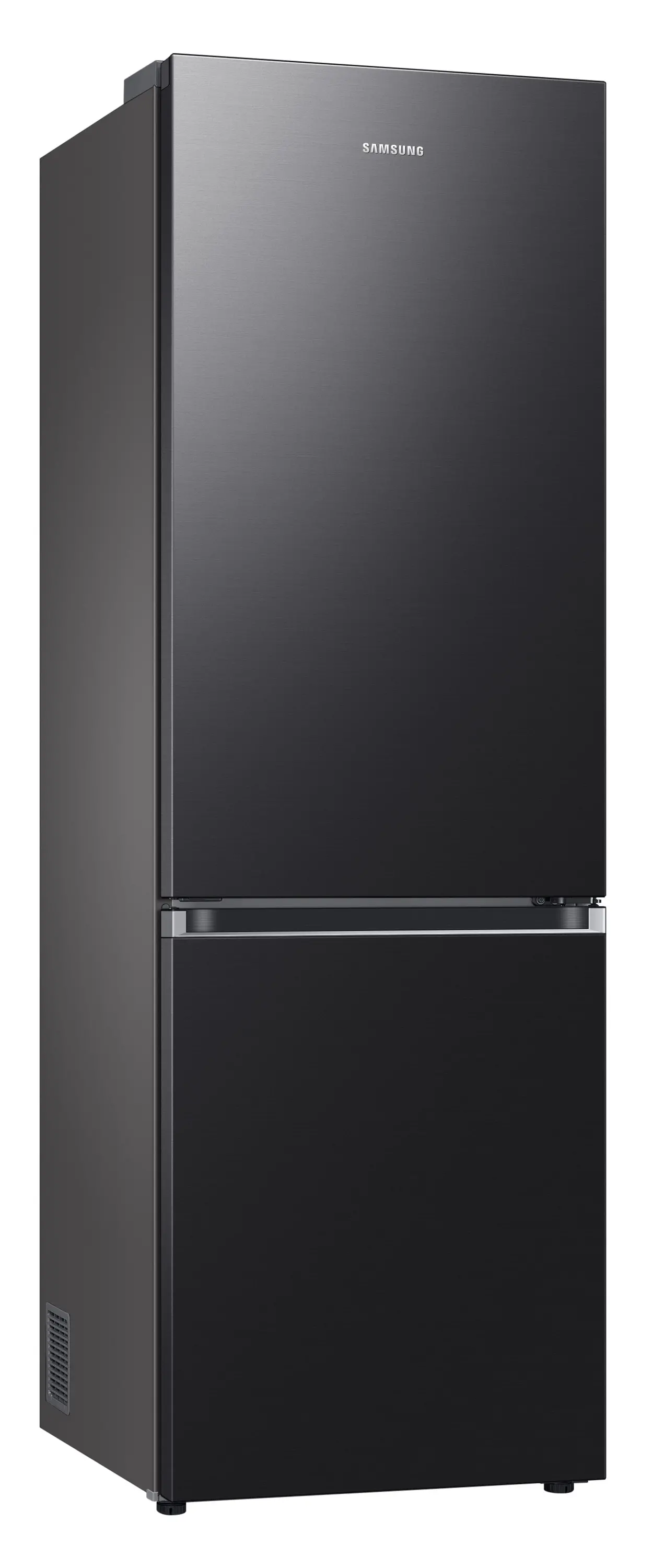 Lodówka Samsung RB34C603CB1 185,3cm Komora świeżości Zdalne sterowanie Grafitowa stal