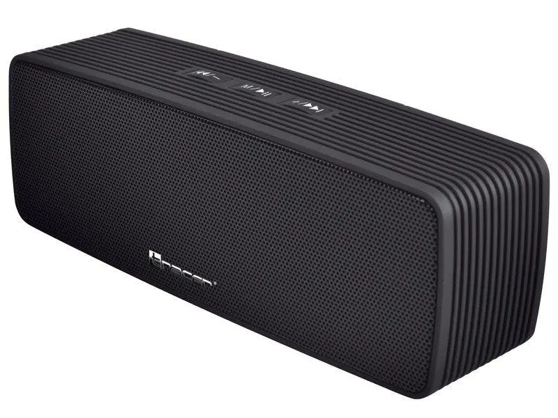 Głośnik Bluetooth Tracer Powerbox 6W Radio FM Czarny