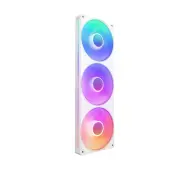NZXT F360 RGB Core 120mm 3szt. Biały