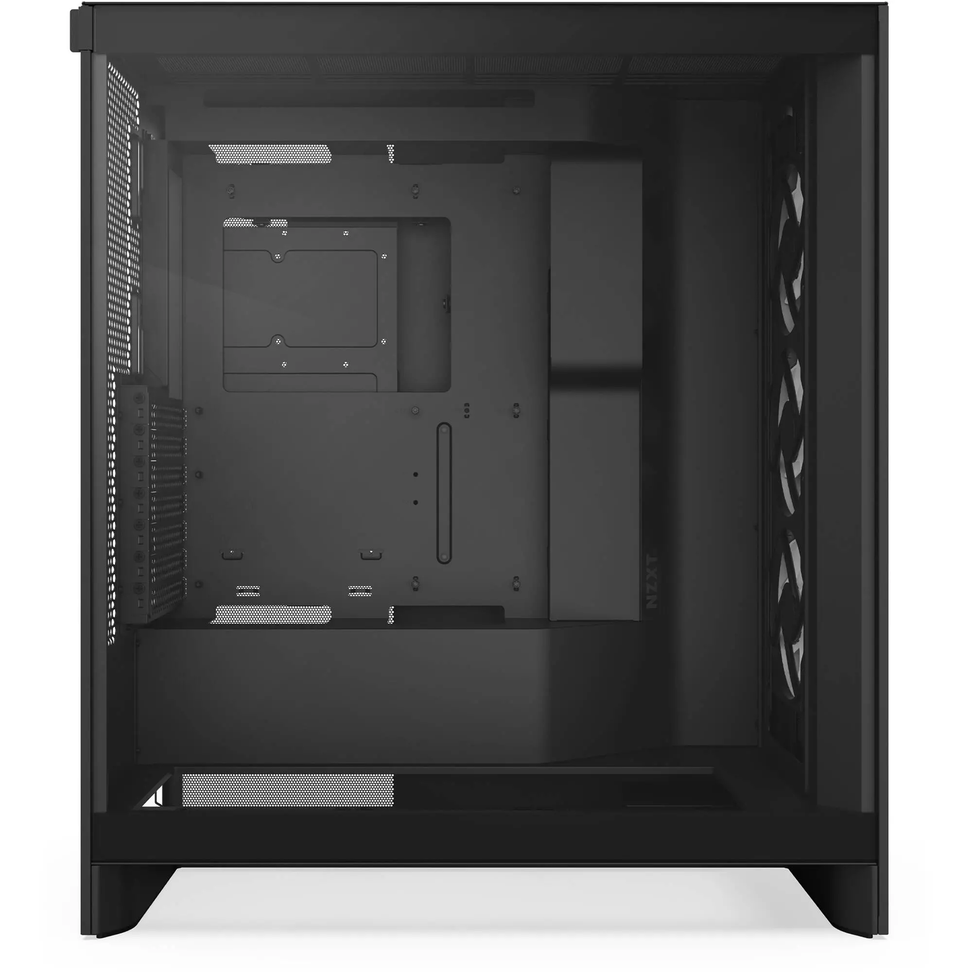 Obudowa NZXT H7 Flow RGB 2024 okno Czarny