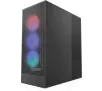 Obudowa NZXT H7 Flow RGB 2024 okno Czarny