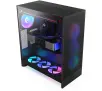 Obudowa NZXT H7 Flow RGB 2024 okno Czarny