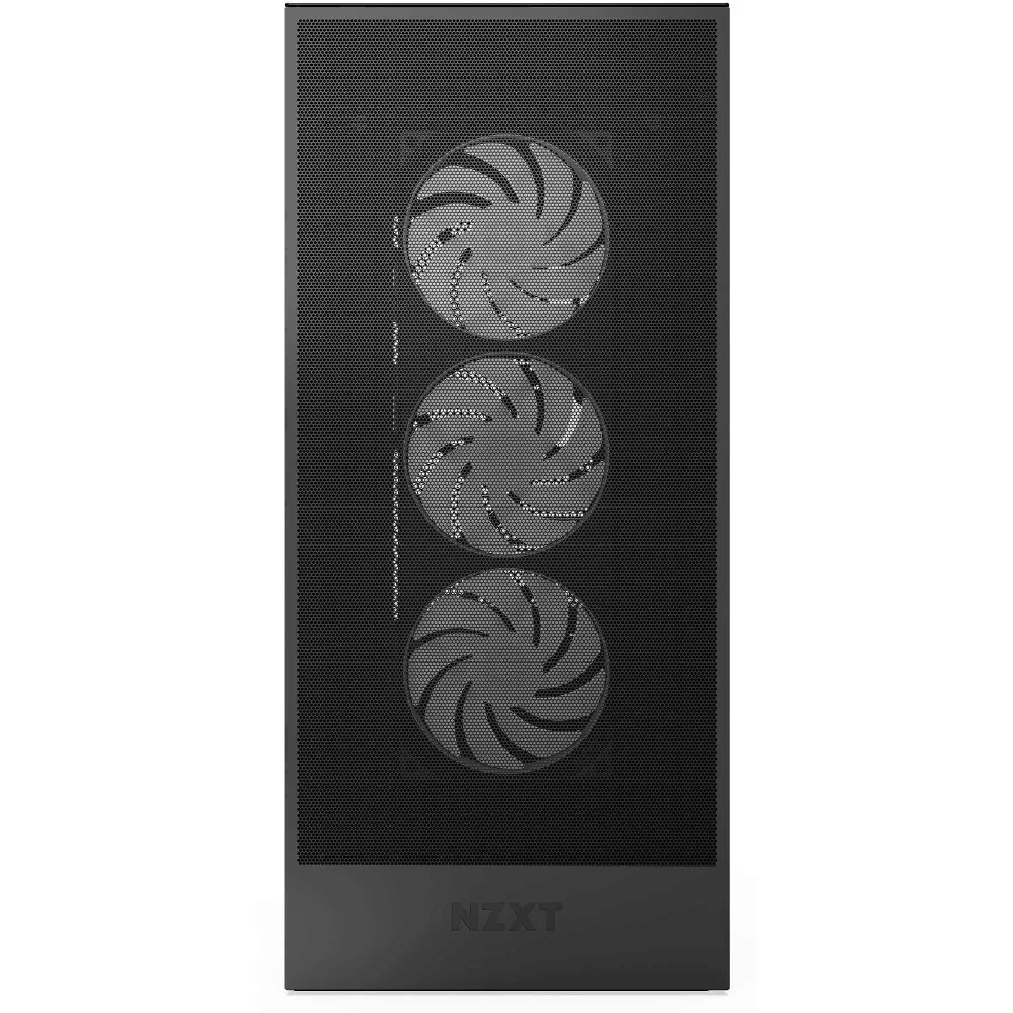 Obudowa NZXT H7 Flow RGB 2024 okno Czarny