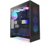 Obudowa NZXT H7 Flow RGB 2024 okno Czarny