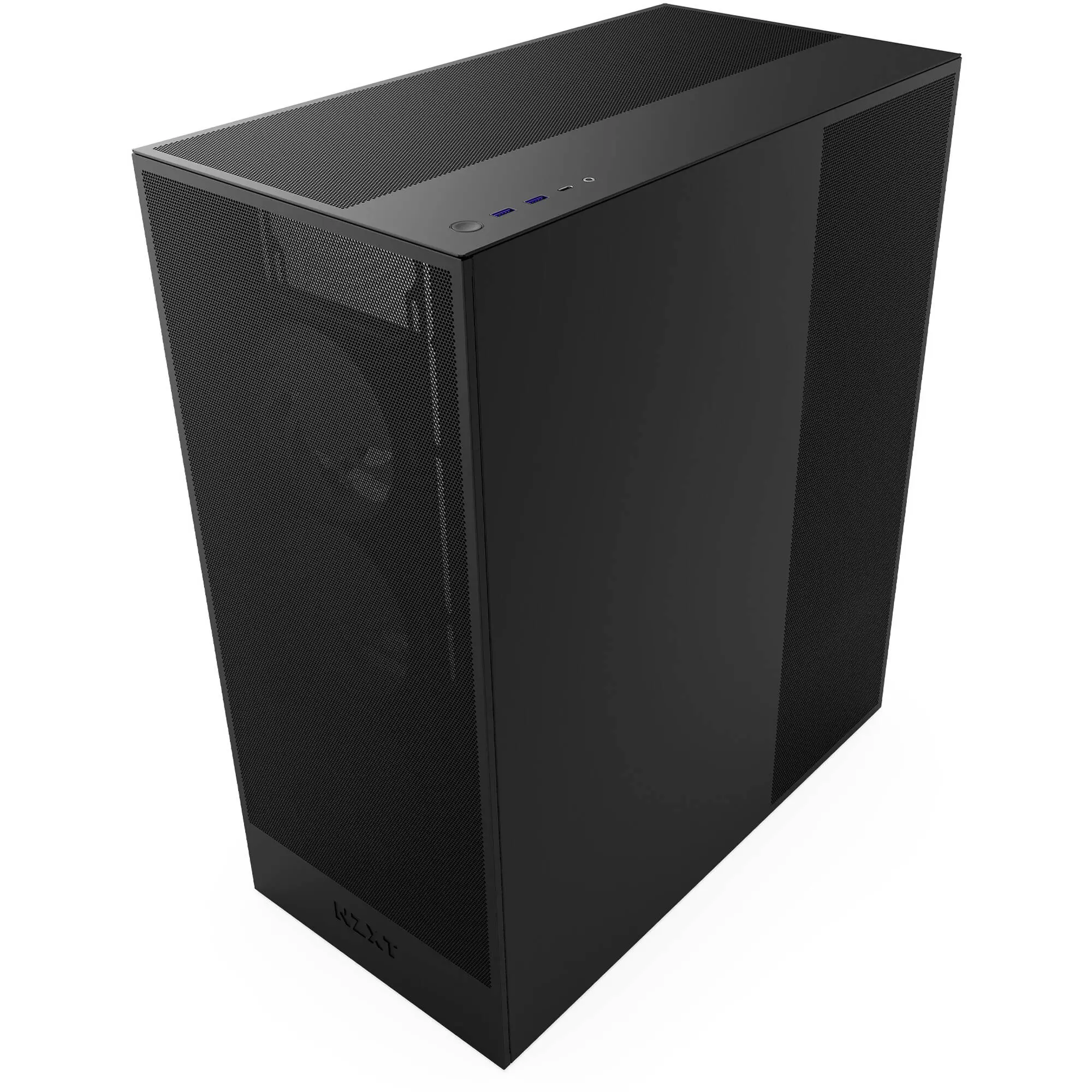 Obudowa NZXT H7 Flow RGB 2024 okno Czarny