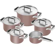 Zwilling Pure 1028858 Indukcja Ceramika 9 elementów