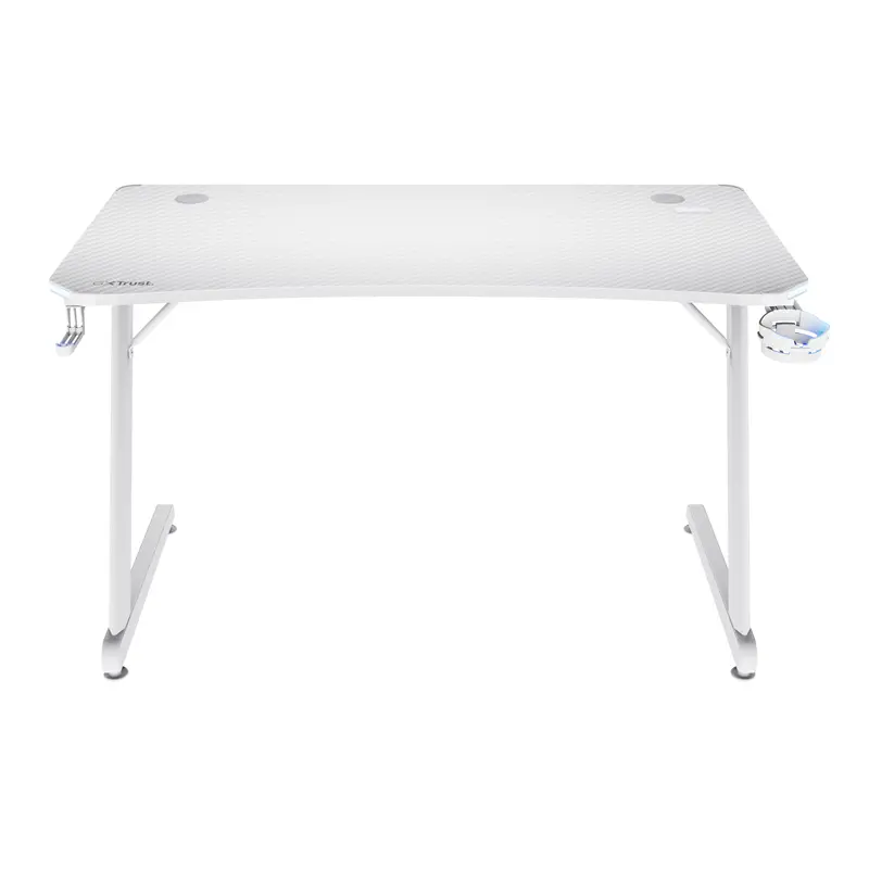 Biurko Trust GXT 709W Luminus 120cm Biały