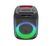Power Audio Kenwood AS-P200BT 50W Bluetooth Czarny