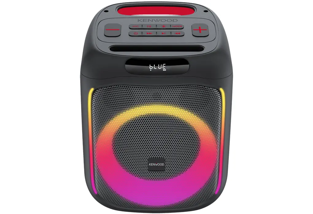 Kenwood AS-P200BT 50W Bluetooth Czarny