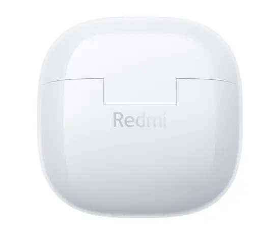 Słuchawki bezprzewodowe Xiaomi Redmi Buds 6 Lite Dokanałowe Bluetooth 5.3 Biały