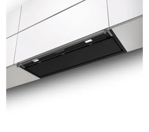 Витяжка Faber In-Nova Premium A90/2 Czarny mat