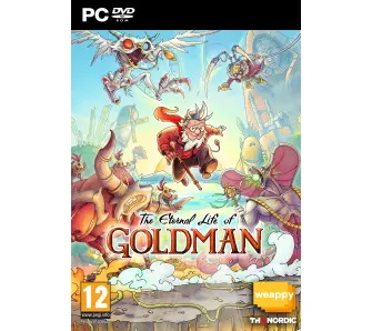 The Eternal Life of Goldman Gra na PC