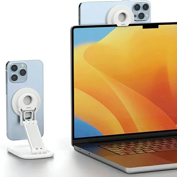 Ładowarka indukcyjna SODI MagSafe Biały