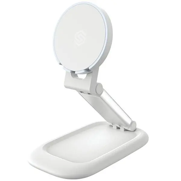 Ładowarka indukcyjna SODI MagSafe Biały