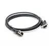 Kabel VGA Belkin F2N028BT 1,8m Czarny