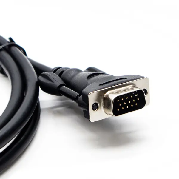 Kabel VGA Belkin F2N028BT 1,8m Czarny
