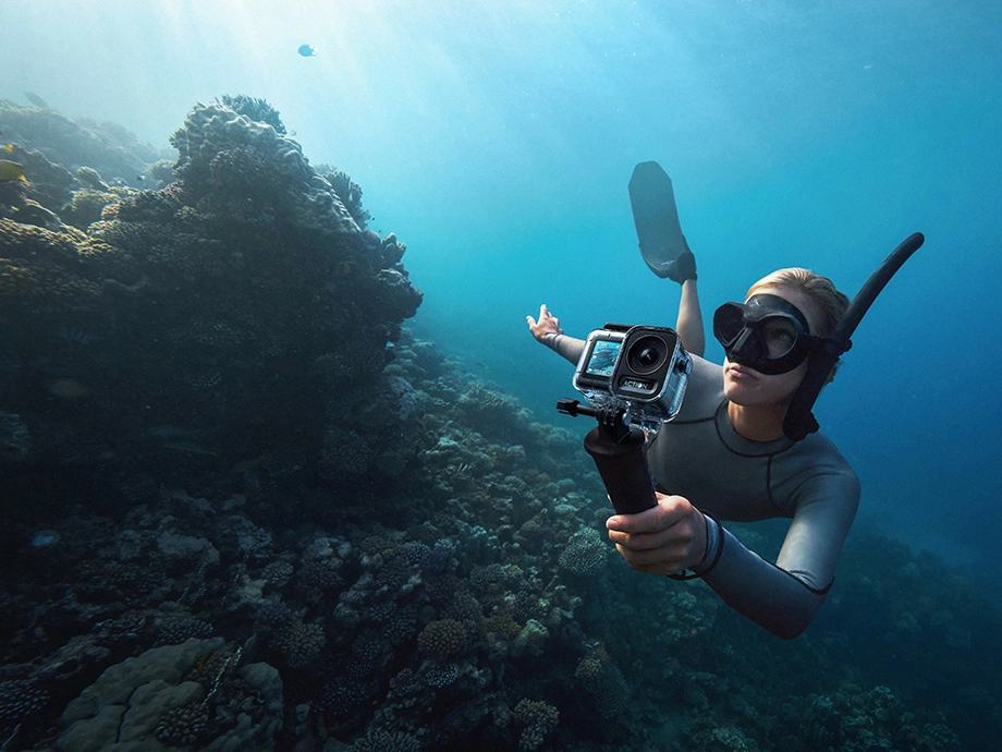 Kamera DJI Osmo Action 5 Pro Adventure Combo