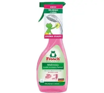 Środek czyszczący Frosch usuwanie kamienia Malina 500ml