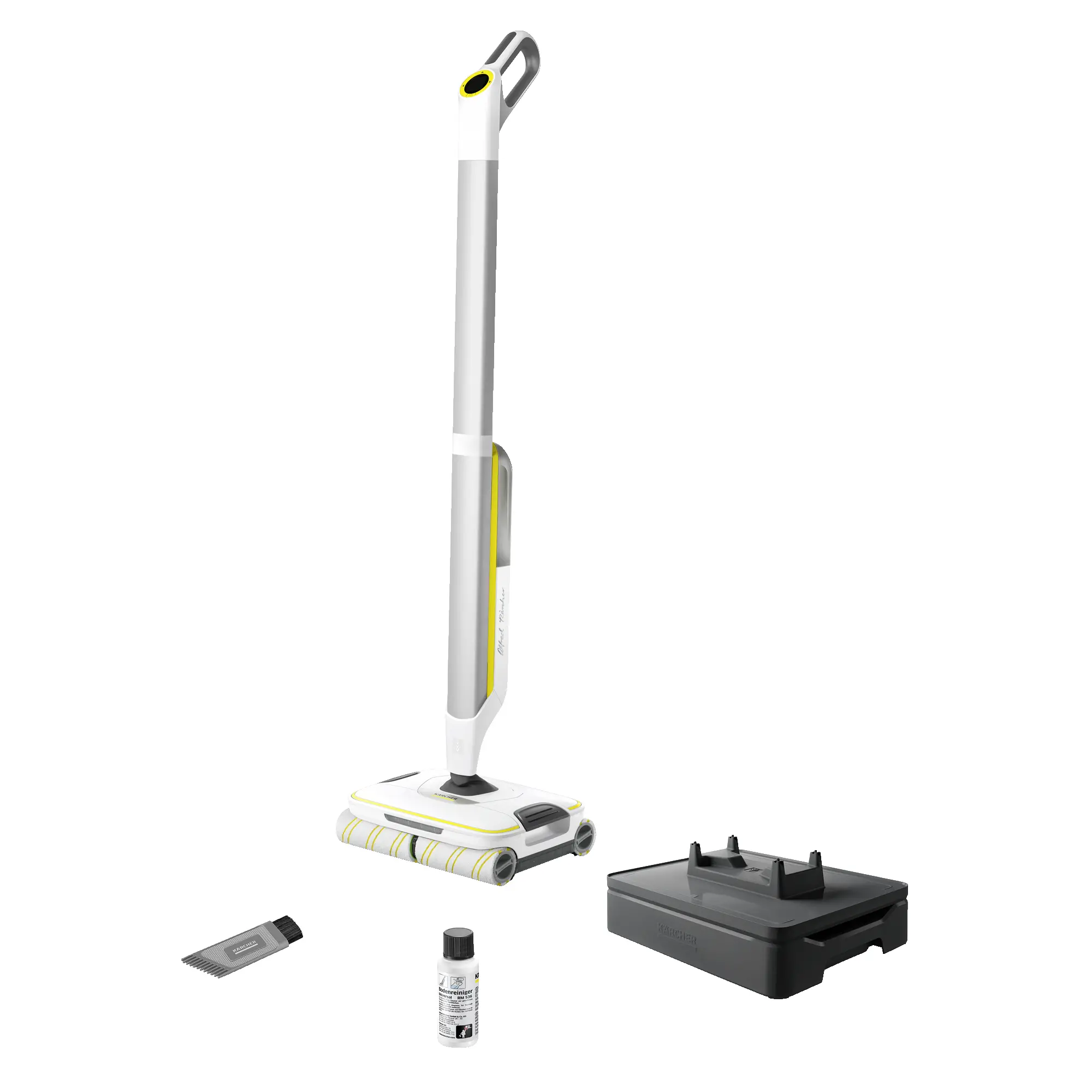 Mop elektryczny Karcher FC 8 Smart Signature Line 1.055-711.0 60min 230m2