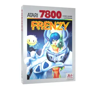 Gra Atari Frenzy