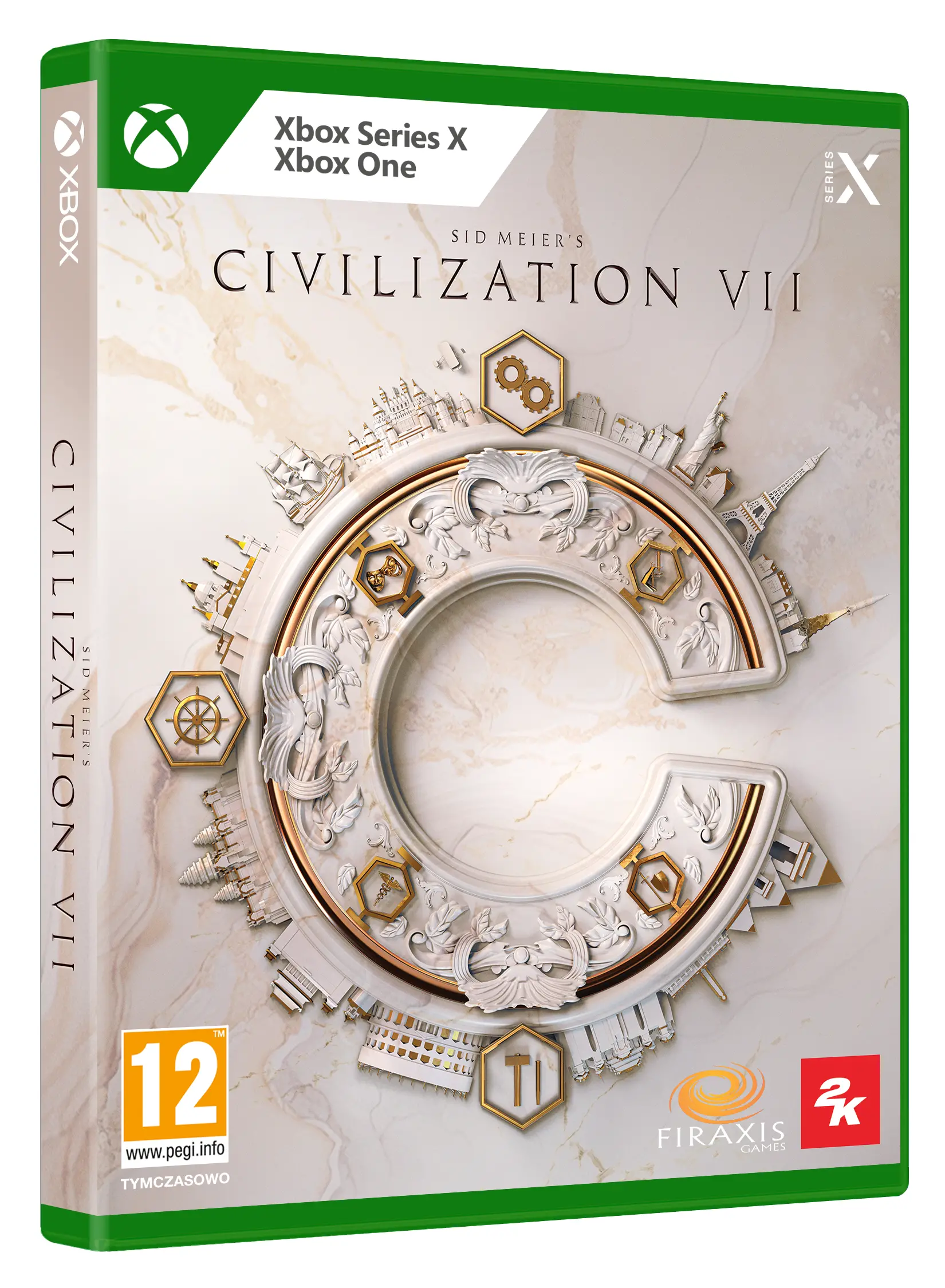 Sid Meier's Civilization VII Gra na Xbox Series X / Xbox One
