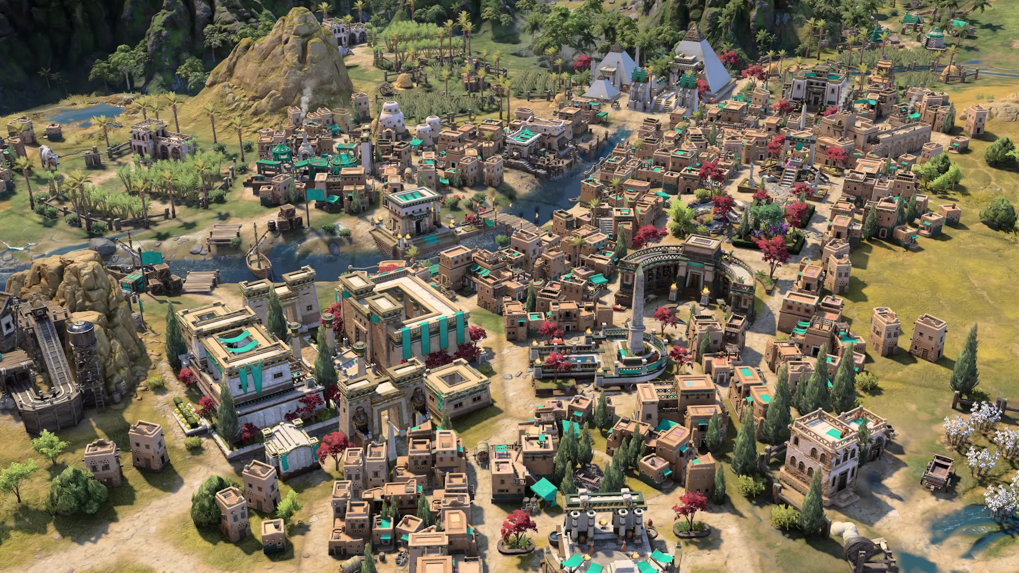 Sid Meier's Civilization VII Gra na Xbox Series X / Xbox One