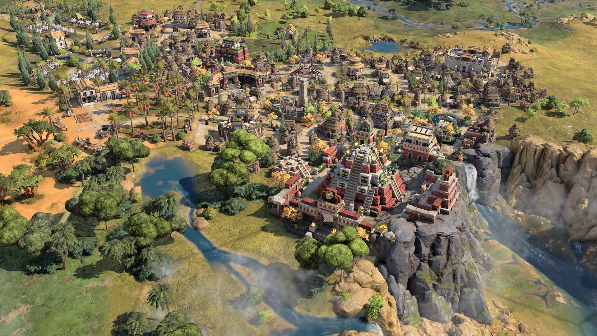 Sid Meier's Civilization VII Gra na Xbox Series X / Xbox One
