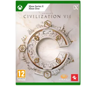 Sid Meier's Civilization VII Gra na Xbox Series X / Xbox One